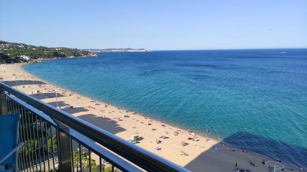 Excepcional 1ª Linea De Mar Platja D'Aro Elypalace 10-2 Extérieur photo