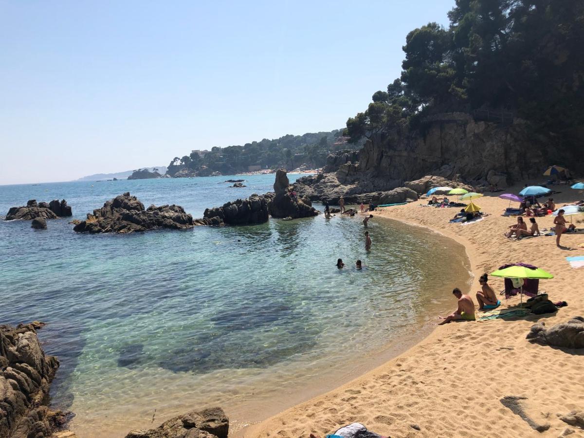 Excepcional 1ª Linea De Mar Platja D'Aro Elypalace 10-2 Extérieur photo