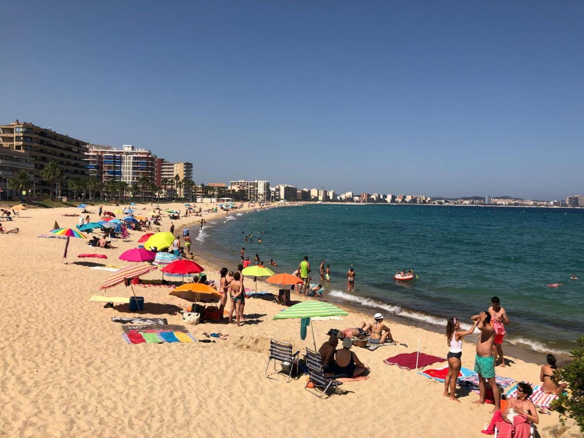 Excepcional 1ª Linea De Mar Platja D'Aro Elypalace 10-2 Extérieur photo