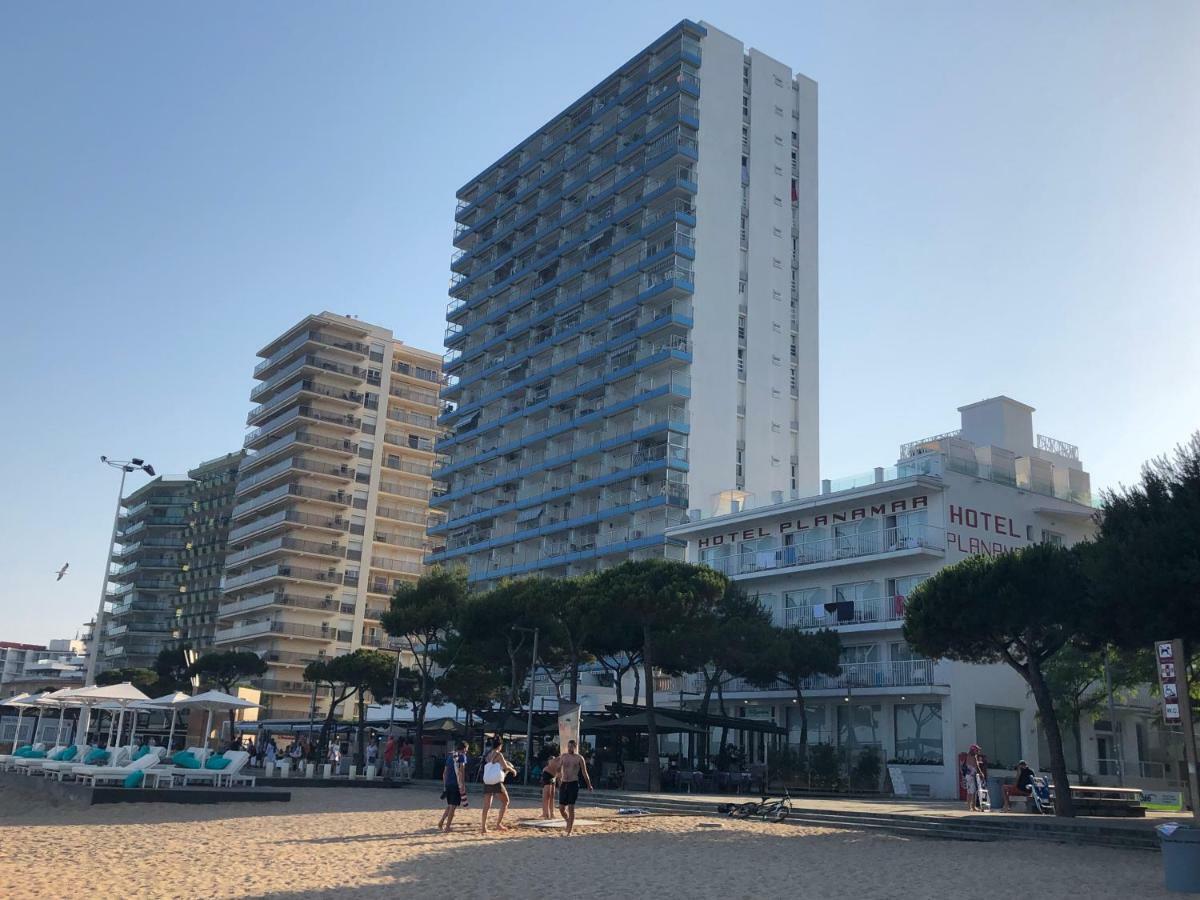 Excepcional 1ª Linea De Mar Platja D'Aro Elypalace 10-2 Extérieur photo